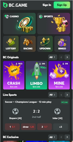 Discover the Exciting World of BC Game Bonuses Discover the Exciting World of BC Game Bonuses