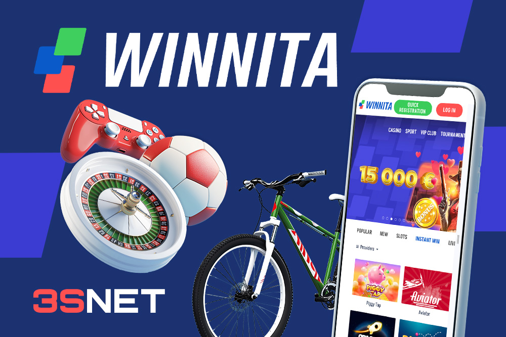 Scopri il Mondo di Winnita Casino Giochi e Vantaggi Esclusivi